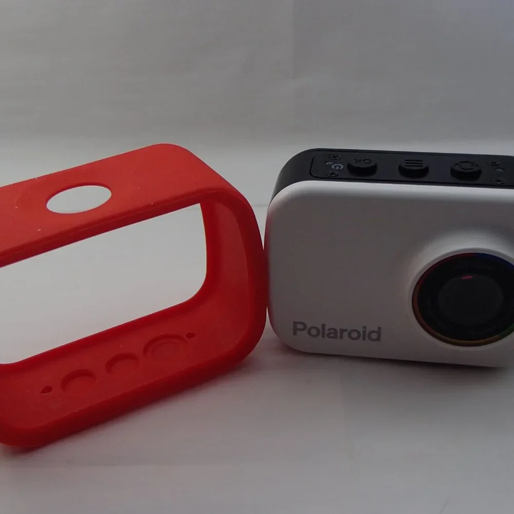 Polaroid Sport Action Camera 720p 12.1mp, Waterproof Camcorder Video Camera